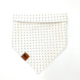 Bandana - Criss-Cross - 4 DOTS